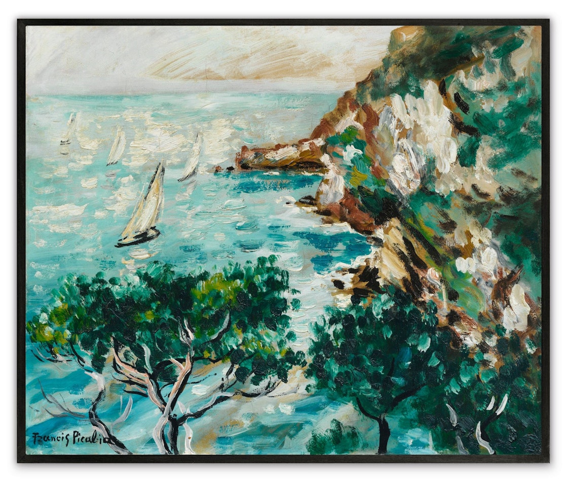 SANS TITRE by Francis Picabia