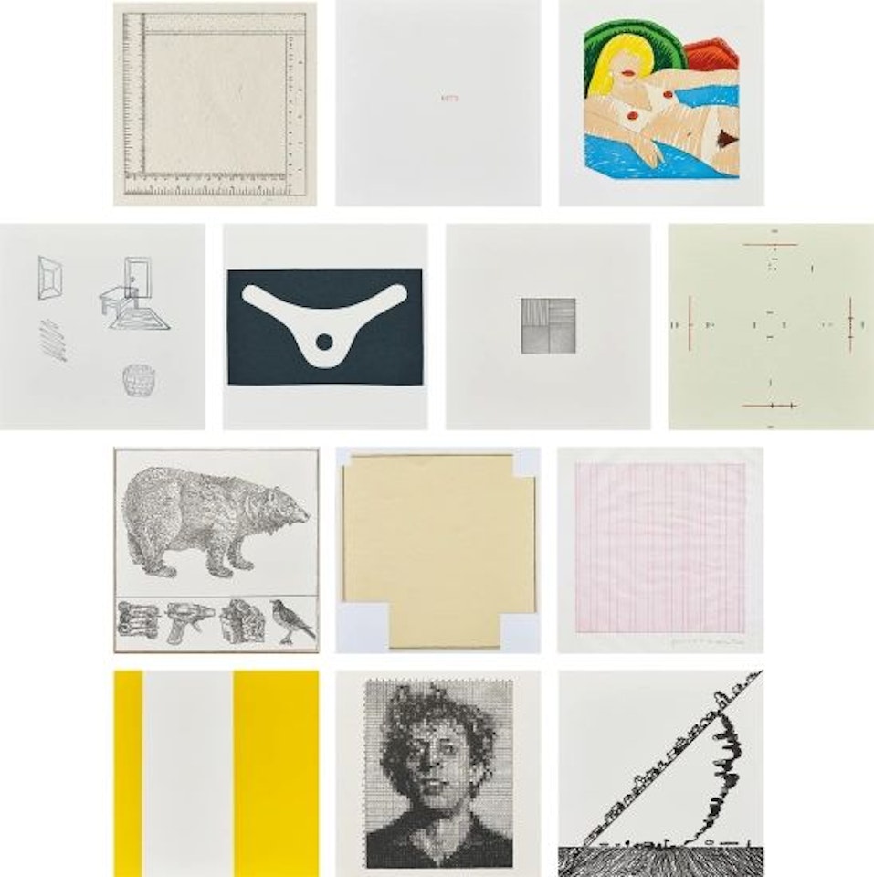 Rubber Stamp by Various Artists