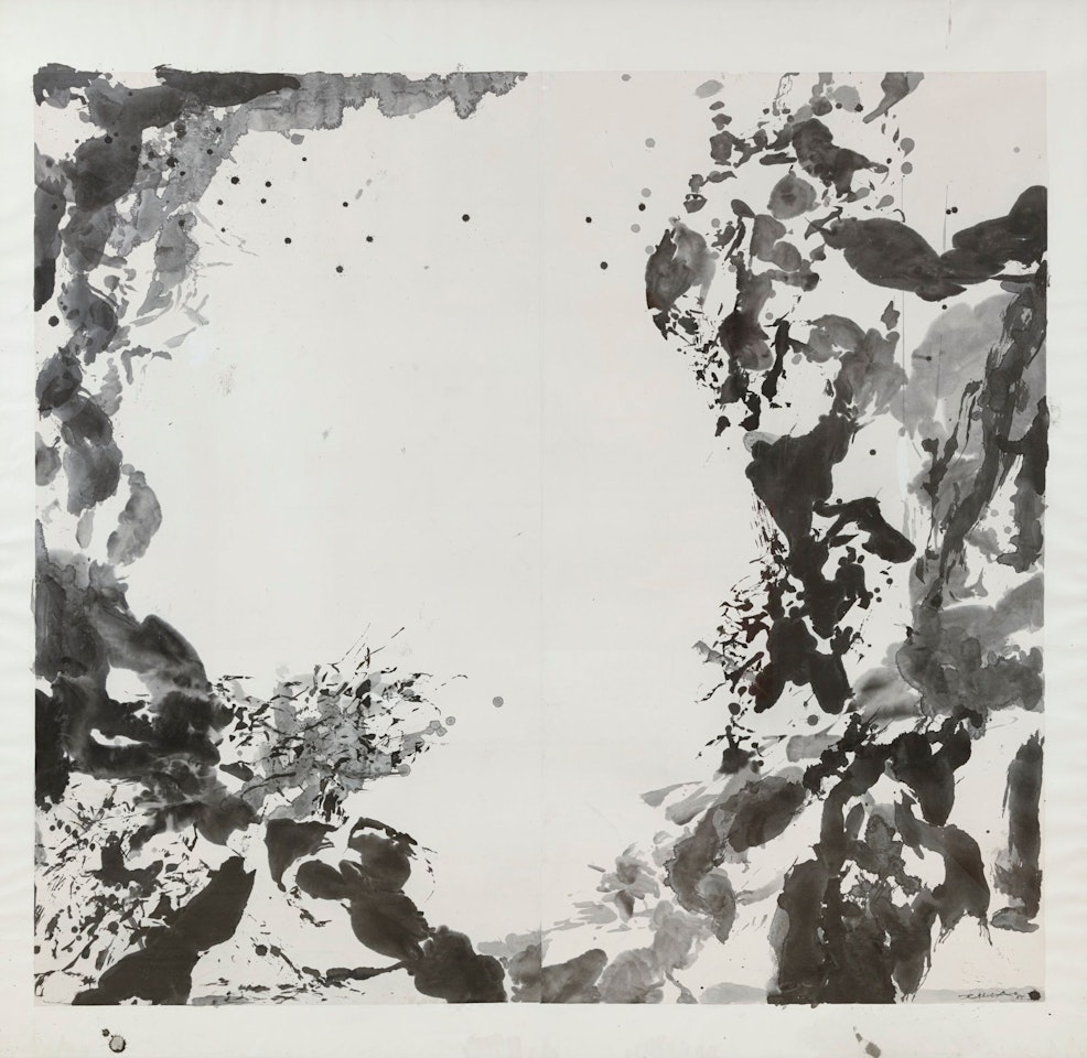 UNTITLED by Zao Wou-Ki