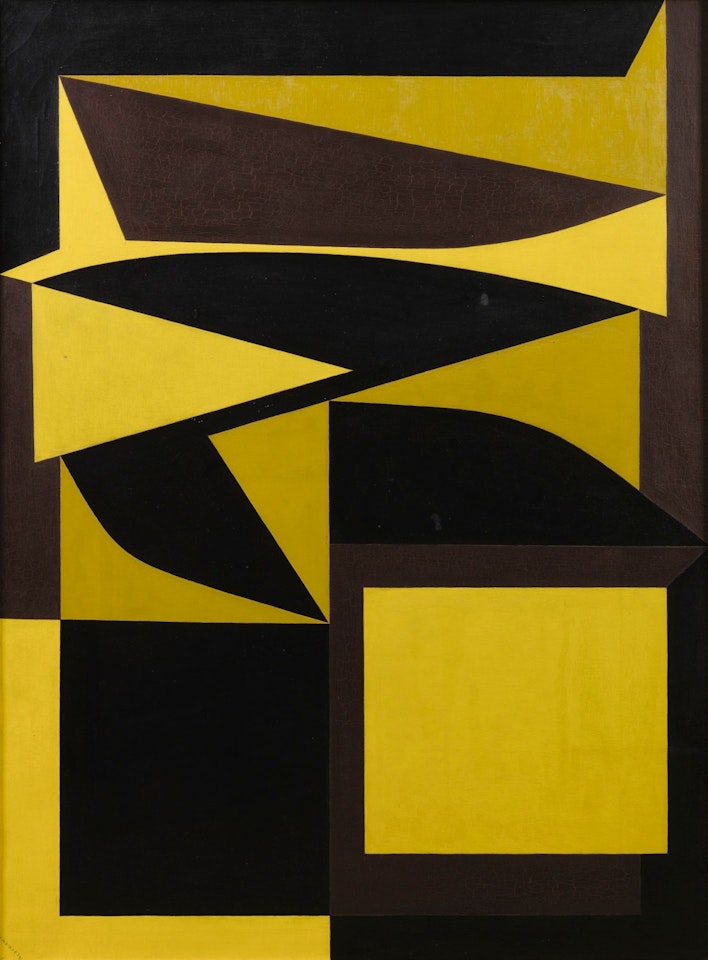EZINOR by Victor Vasarely