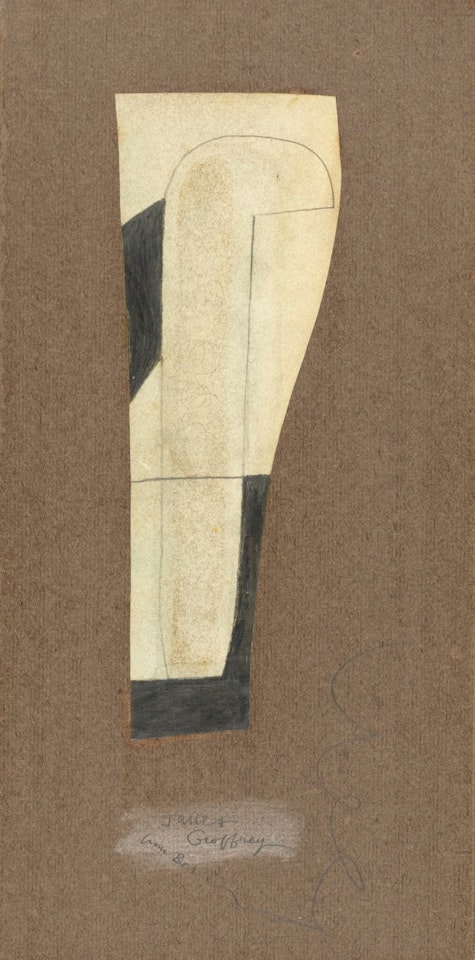 SPANNER by Ben Nicholson, O.M.