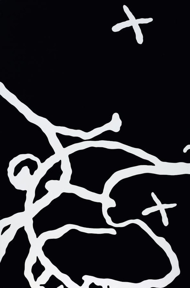 Untitled by Kaws