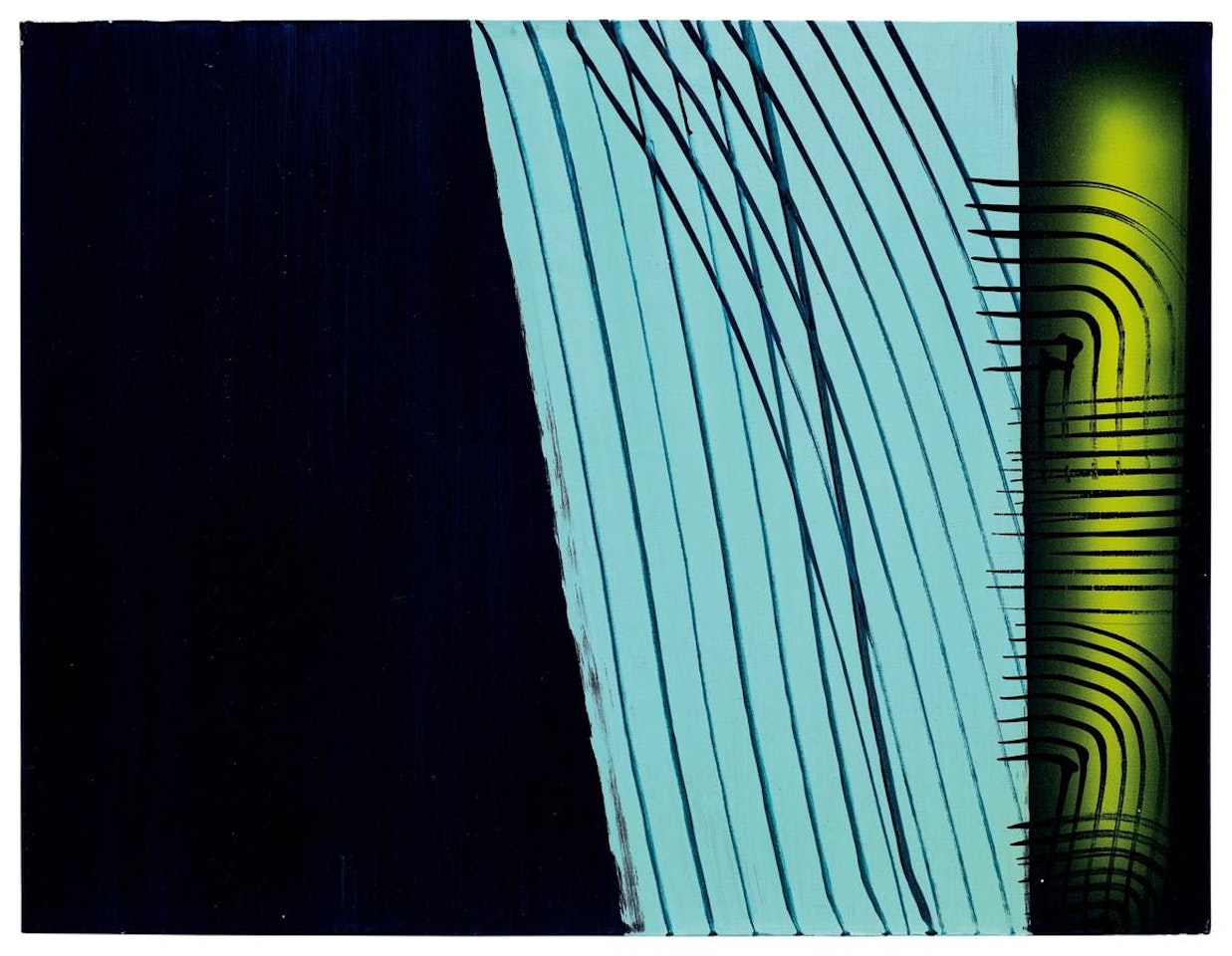 T1974-H12 by Hans Hartung
