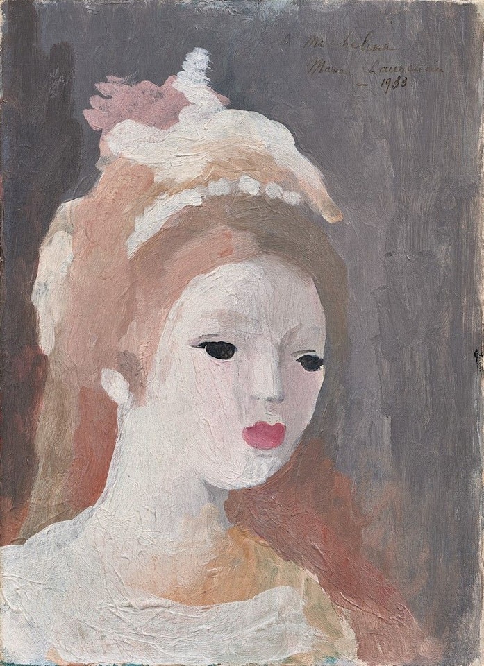 Petite Tille by Marie Laurencin