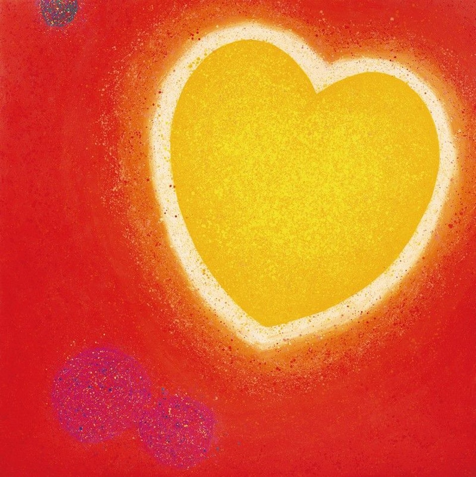 Cuore Di Amare Universale-12 by Hsiao Chin