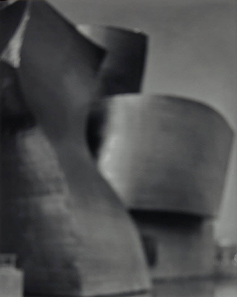 Guggenheim Museum, Bilbao by Hiroshi Sugimoto