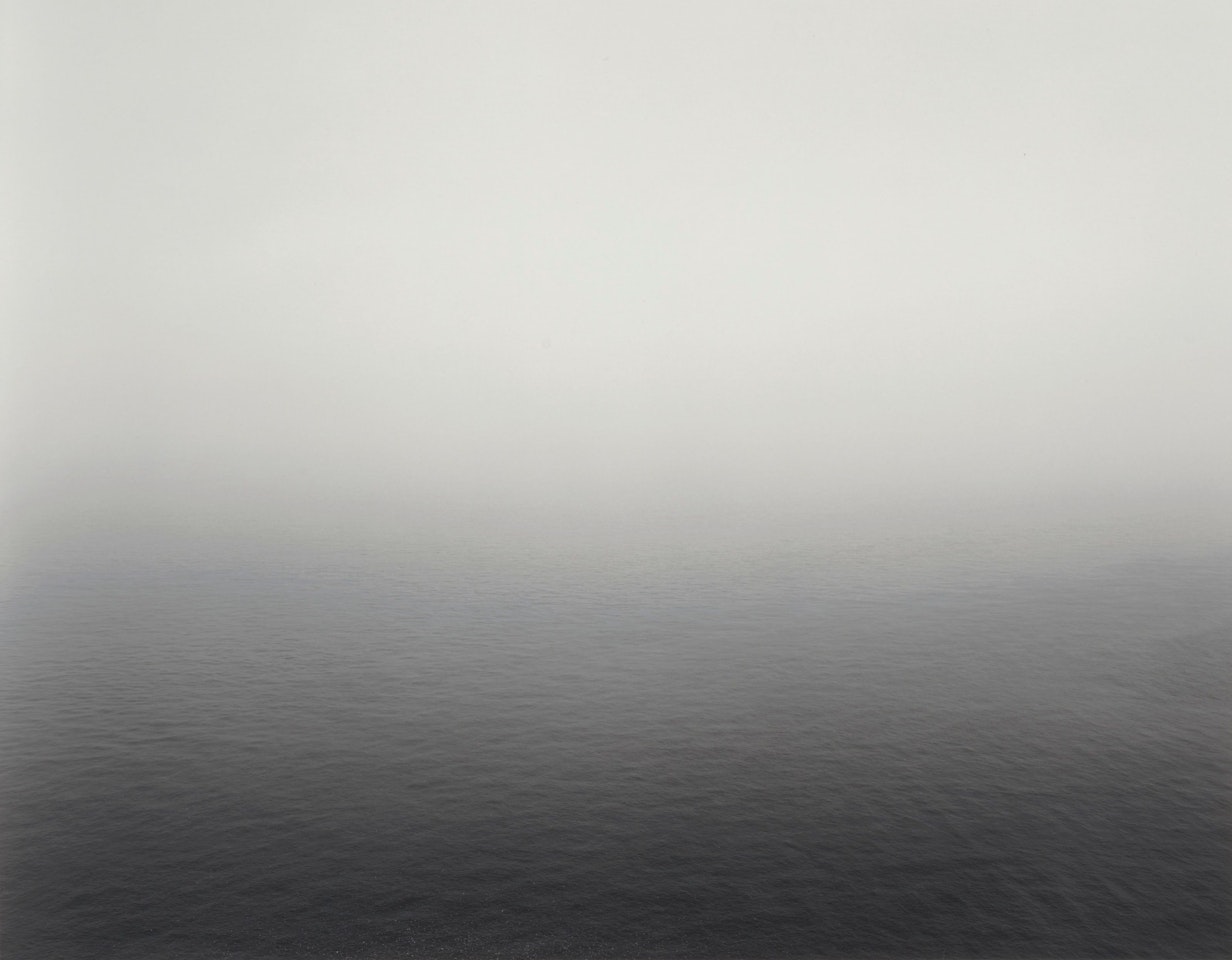 English Channel, Fecamp by Hiroshi Sugimoto