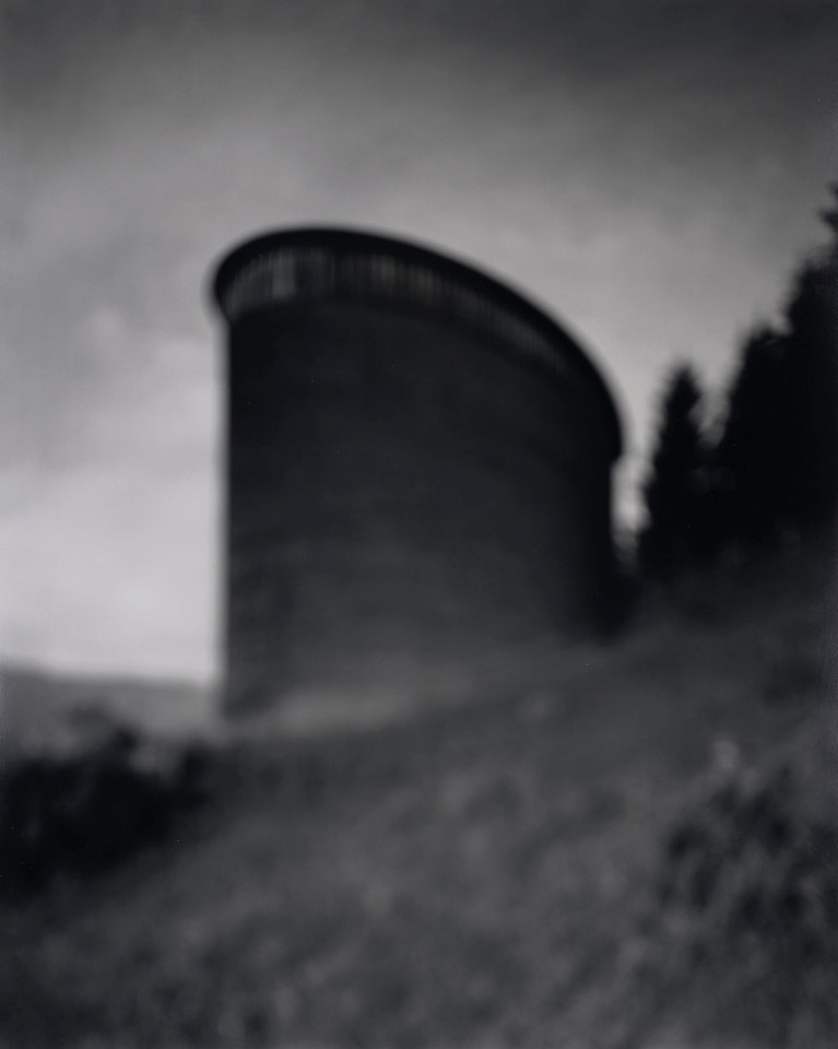 Saint Benedict Chapel by Hiroshi Sugimoto