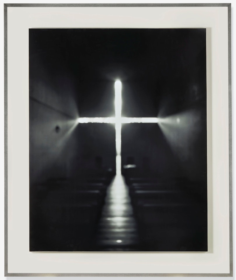 Church of the Light by Hiroshi Sugimoto