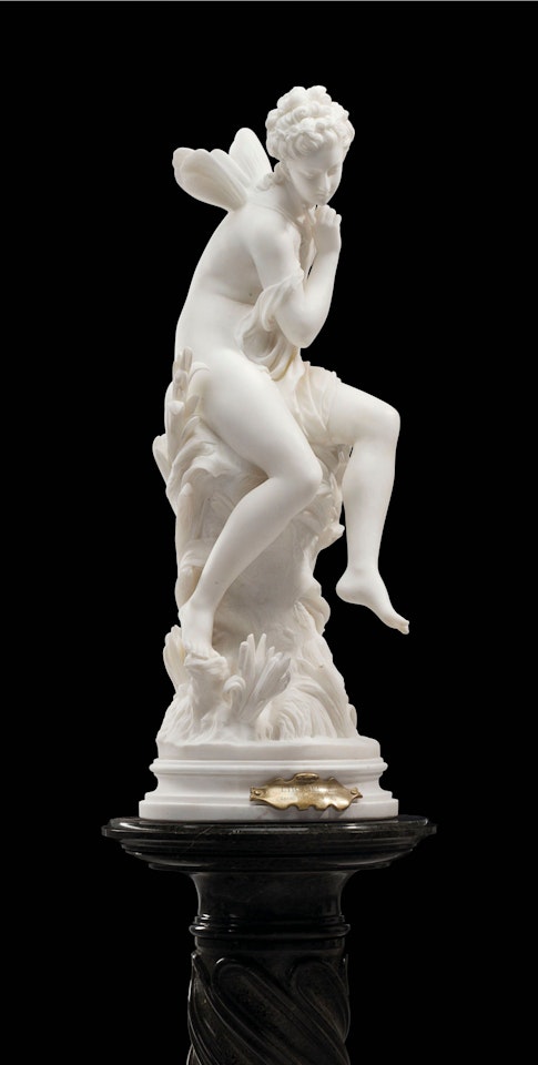 Libellule by Mathurin Moreau
