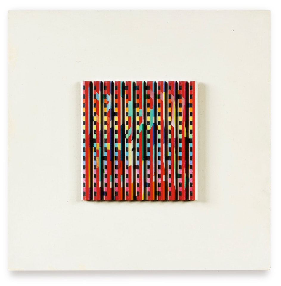 DALIA by Yaacov Agam