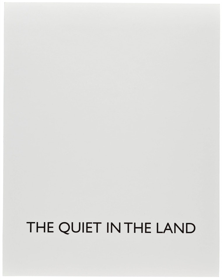The Quiet in the Land: Art, Spirituality, and Everyday Life, Luang Prabang, Lao PDR by Various Artists
