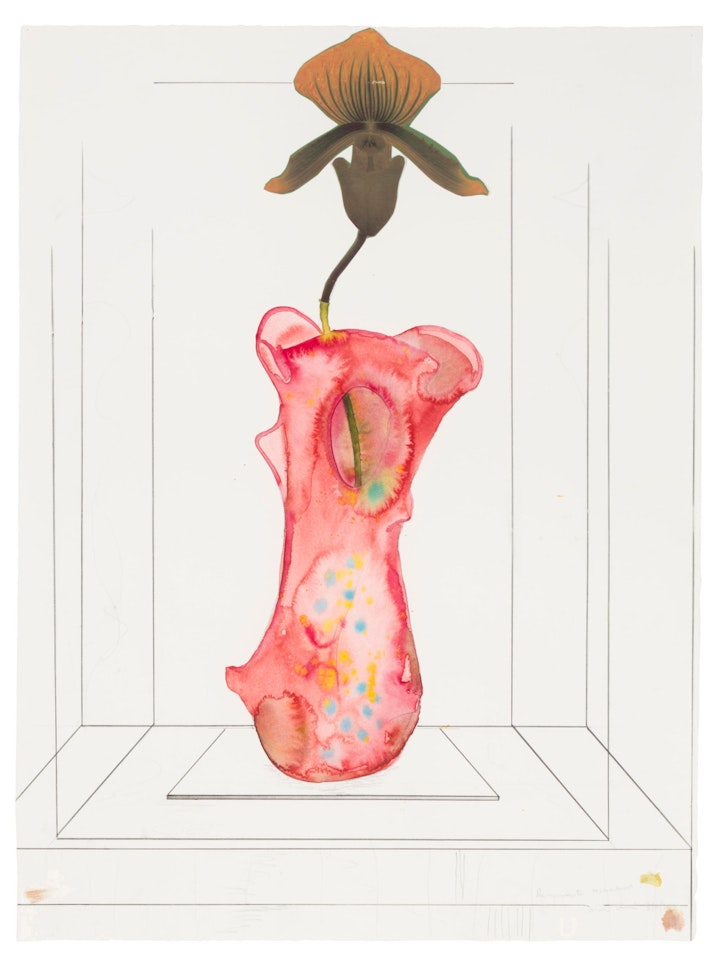 Reincarnate Reconsidered 3.11.2000 by Marc Quinn