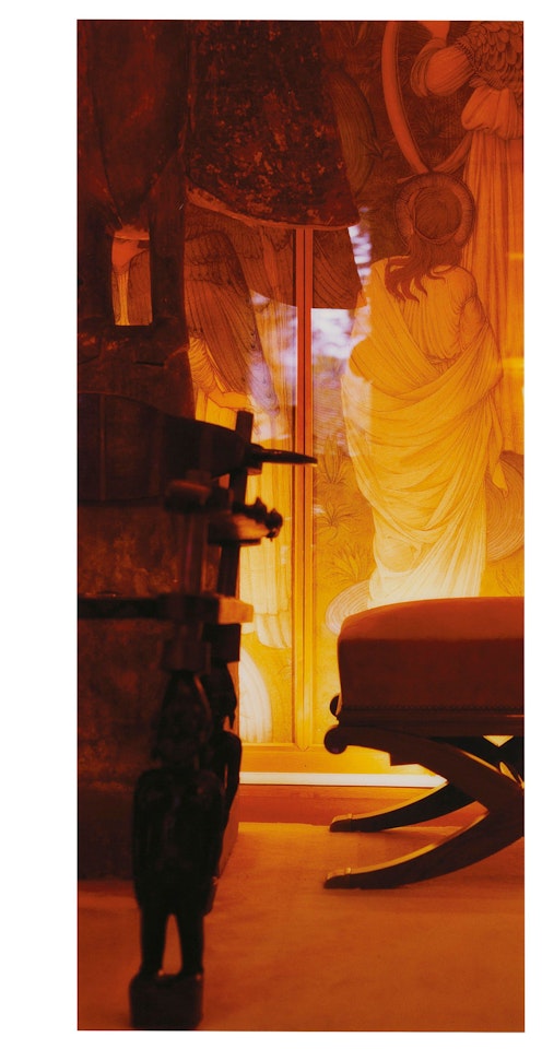 Tungsten (working title) by Louise Lawler