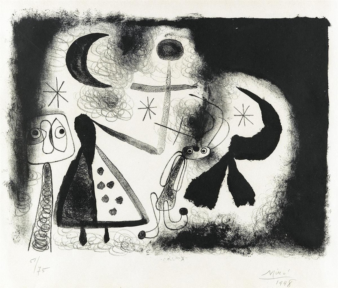 Album 13 by Joan Miró