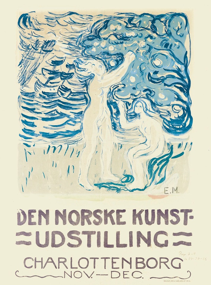 Neutralia by Edvard Munch