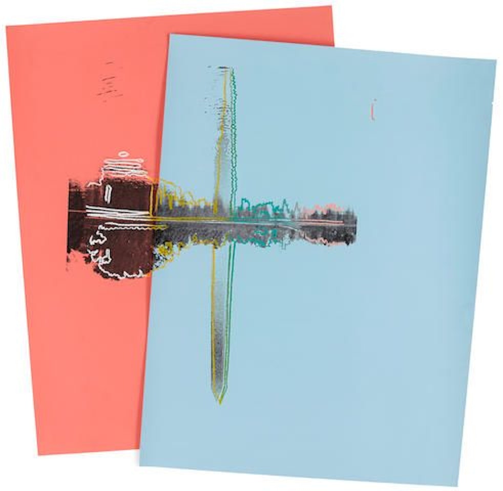 Washington Monument (F./S. III B. 17) by Andy Warhol