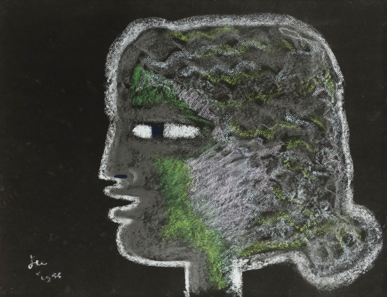 ANTIGONE by Jean Cocteau