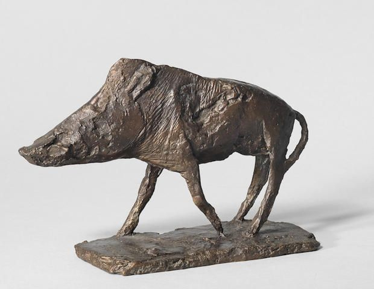Boar by Elisabeth Frink