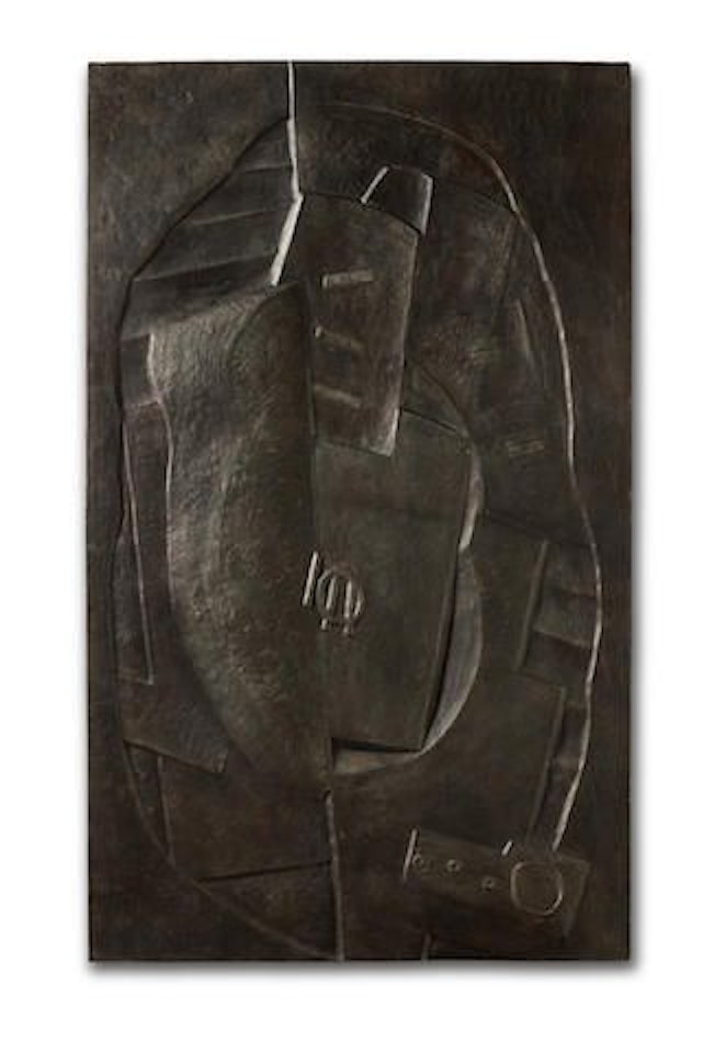 Guitare by Henri Laurens