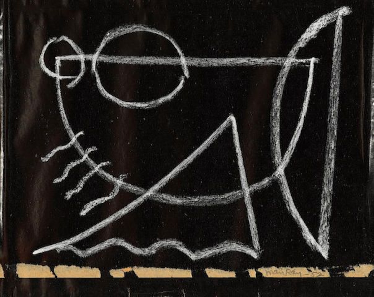 Sans titre by Man Ray
