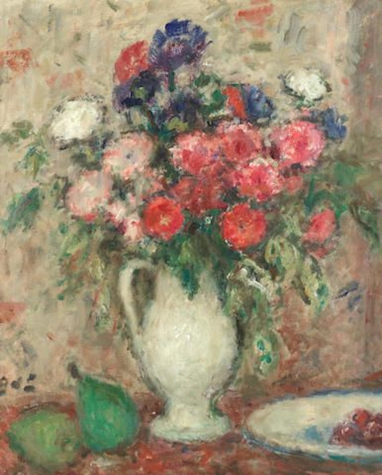 Bouquet by Georges d’Espagnat