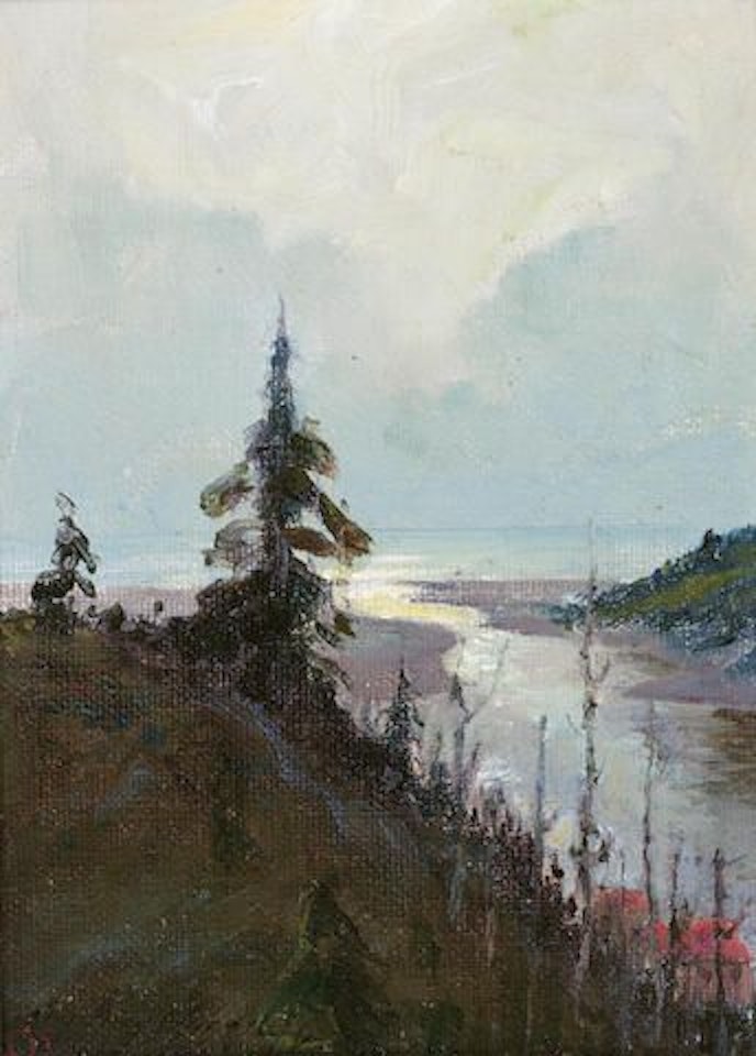 Estuary by Sydney Mortimer Laurence
