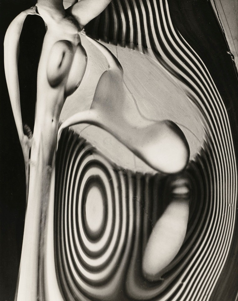 DISTORTION #92 by André Kertész