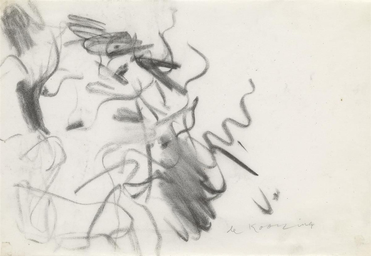 Untitled by Willem de Kooning