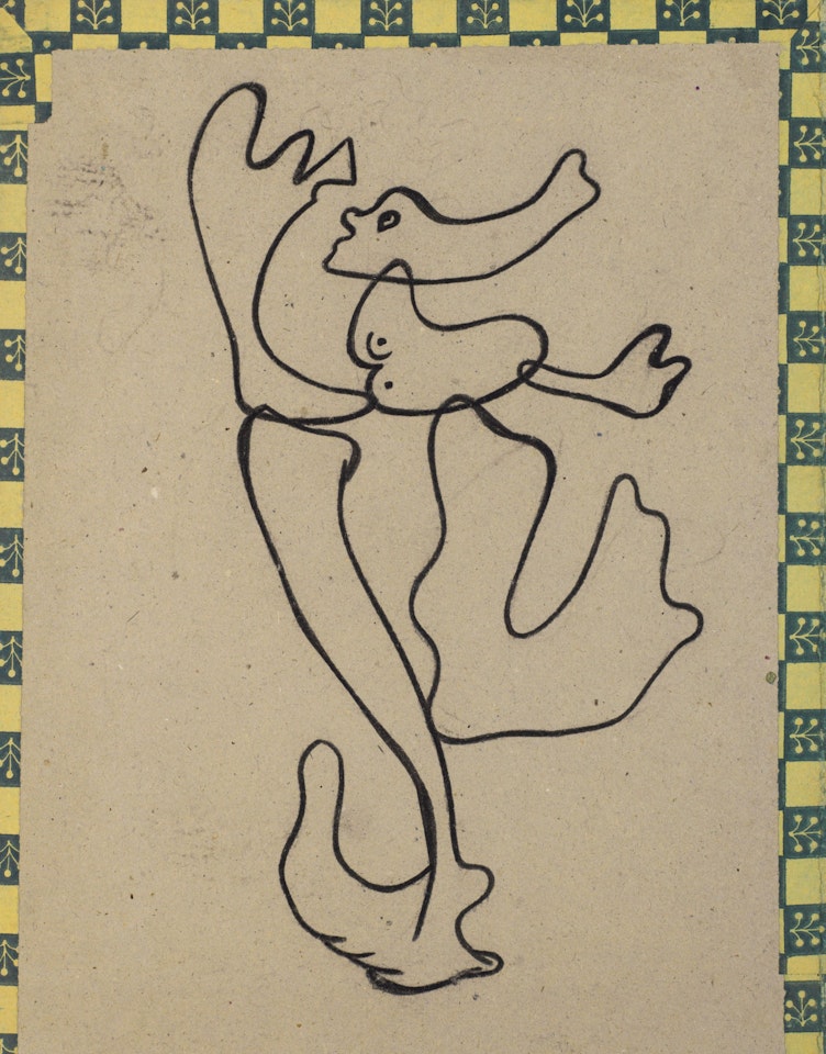 Sans titre by Joan Miró