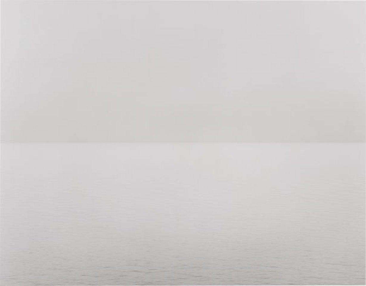 Lake Superior, Cascade River by Hiroshi Sugimoto