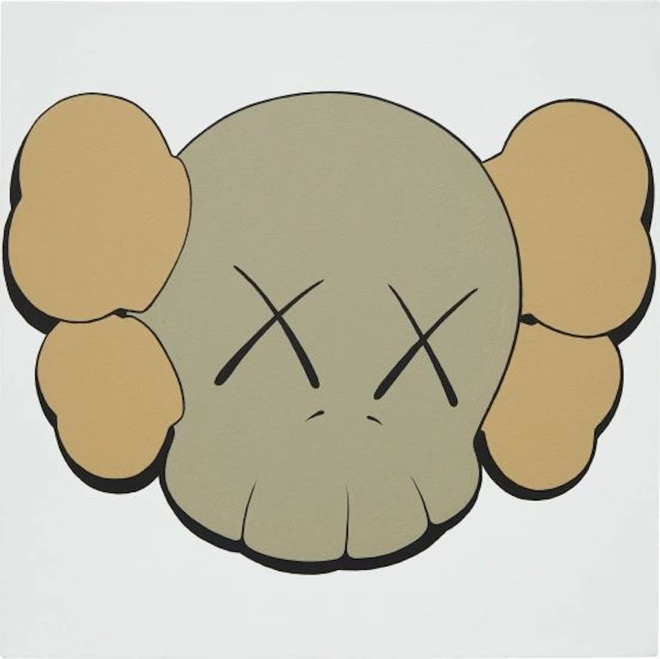 Untitled by Kaws