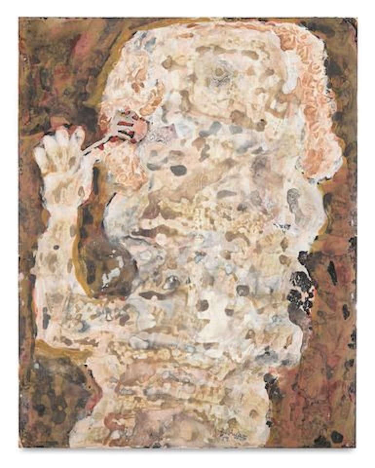 Mangeur à la fourchette by Jean Dubuffet