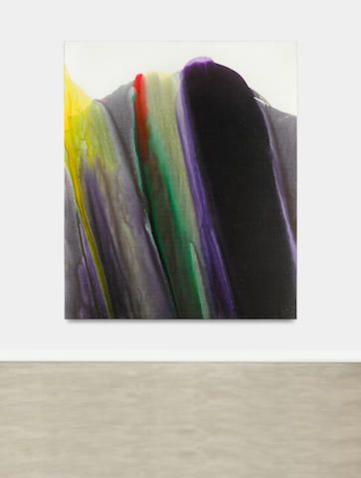 Phenomena Saladin's Robe by Paul Jenkins