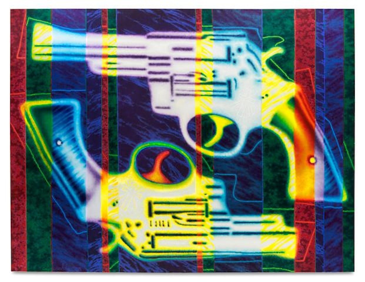 Albina-22 by Ed Paschke