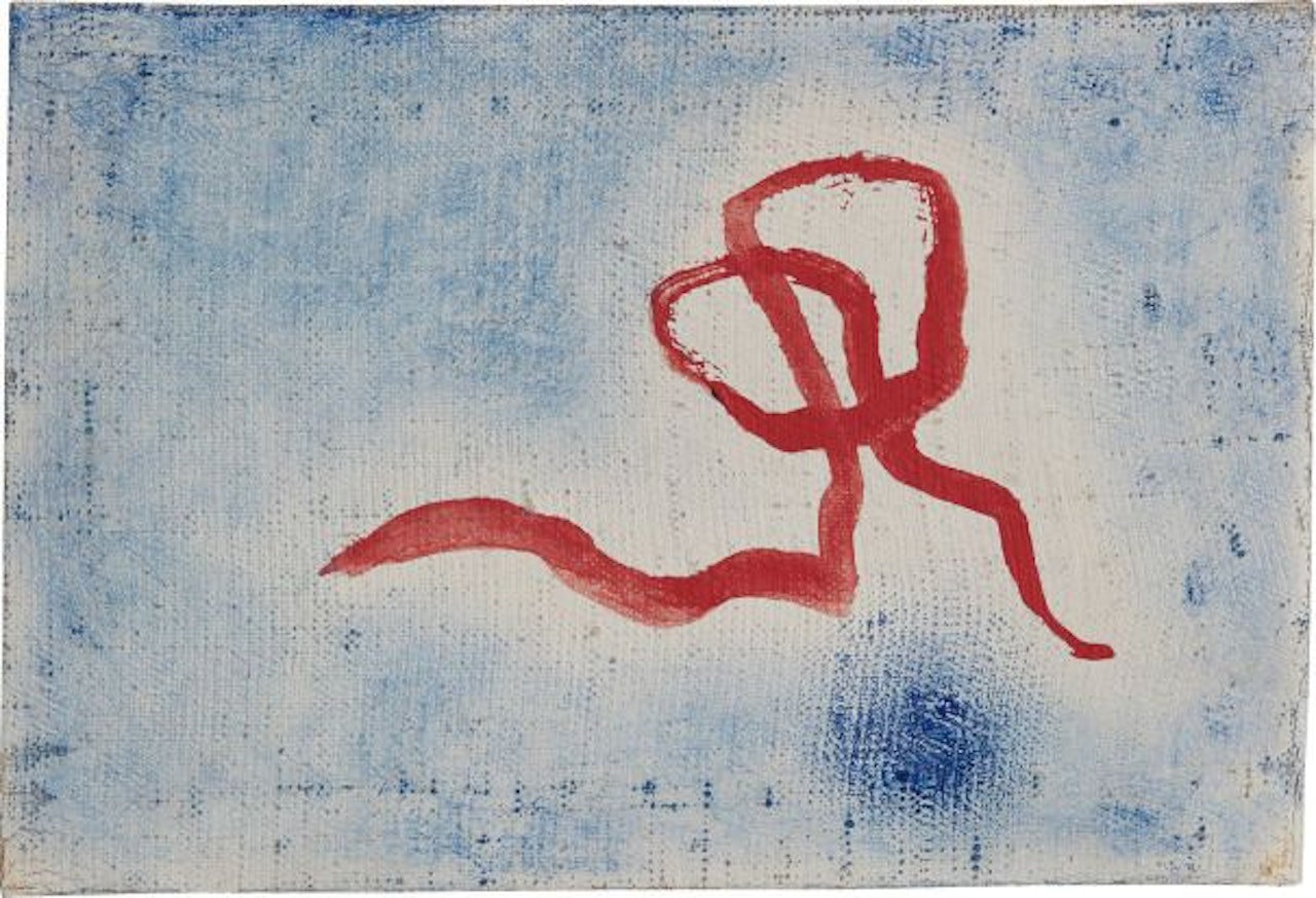 Painting III by Joan Miró