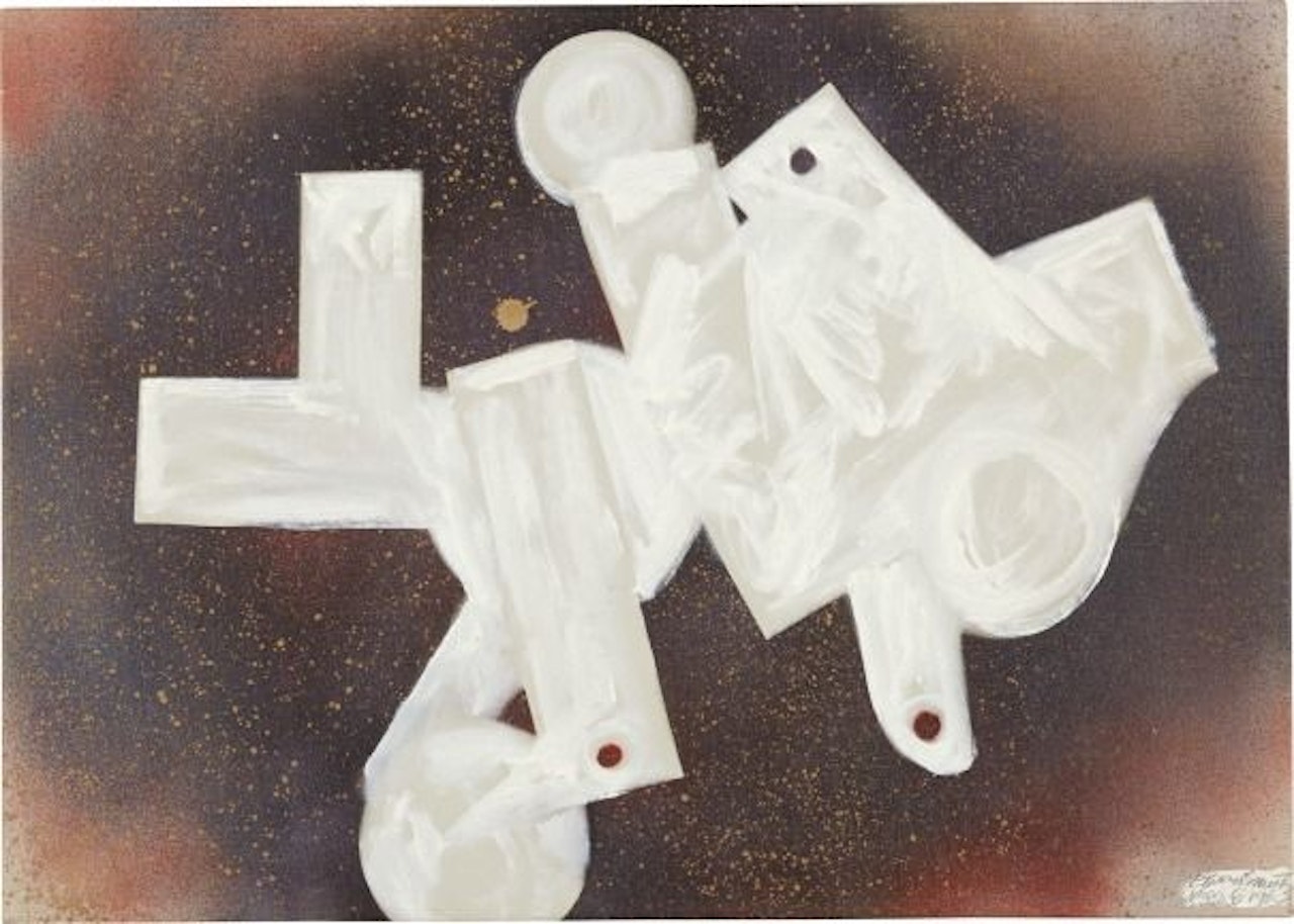 Untitled by David Smith