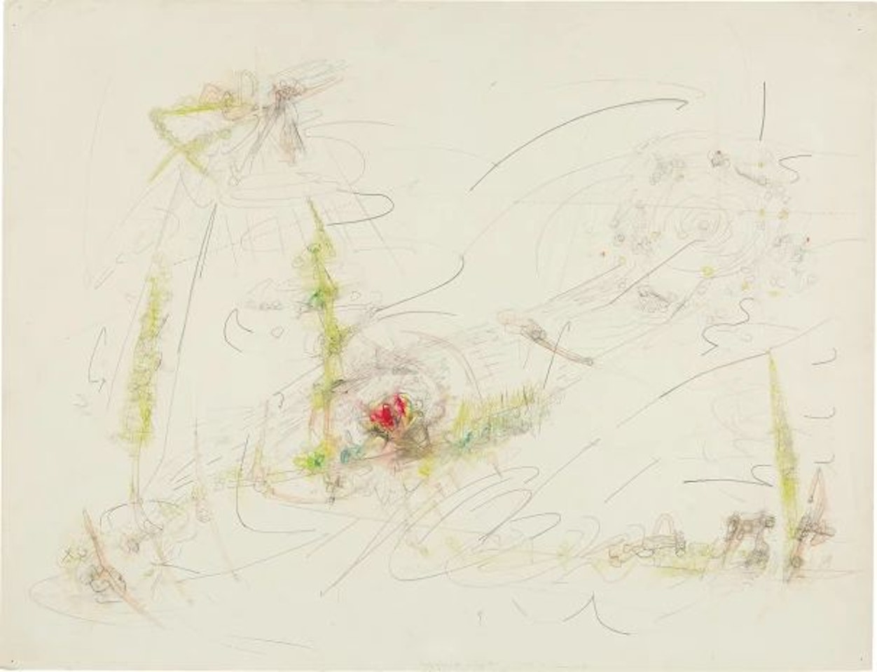 Morphologie des significations... by Roberto Matta