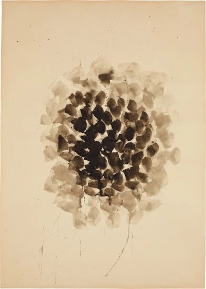 Hydra by Sam Francis