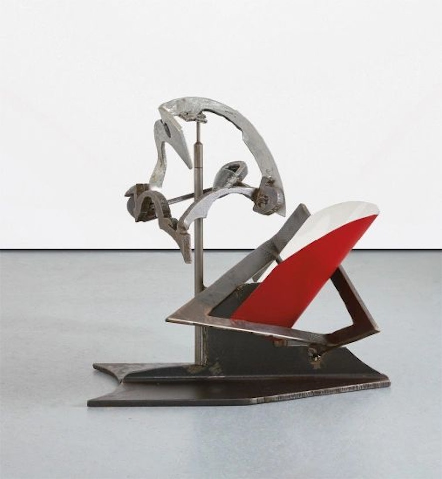 From Antarctica by Mark di Suvero