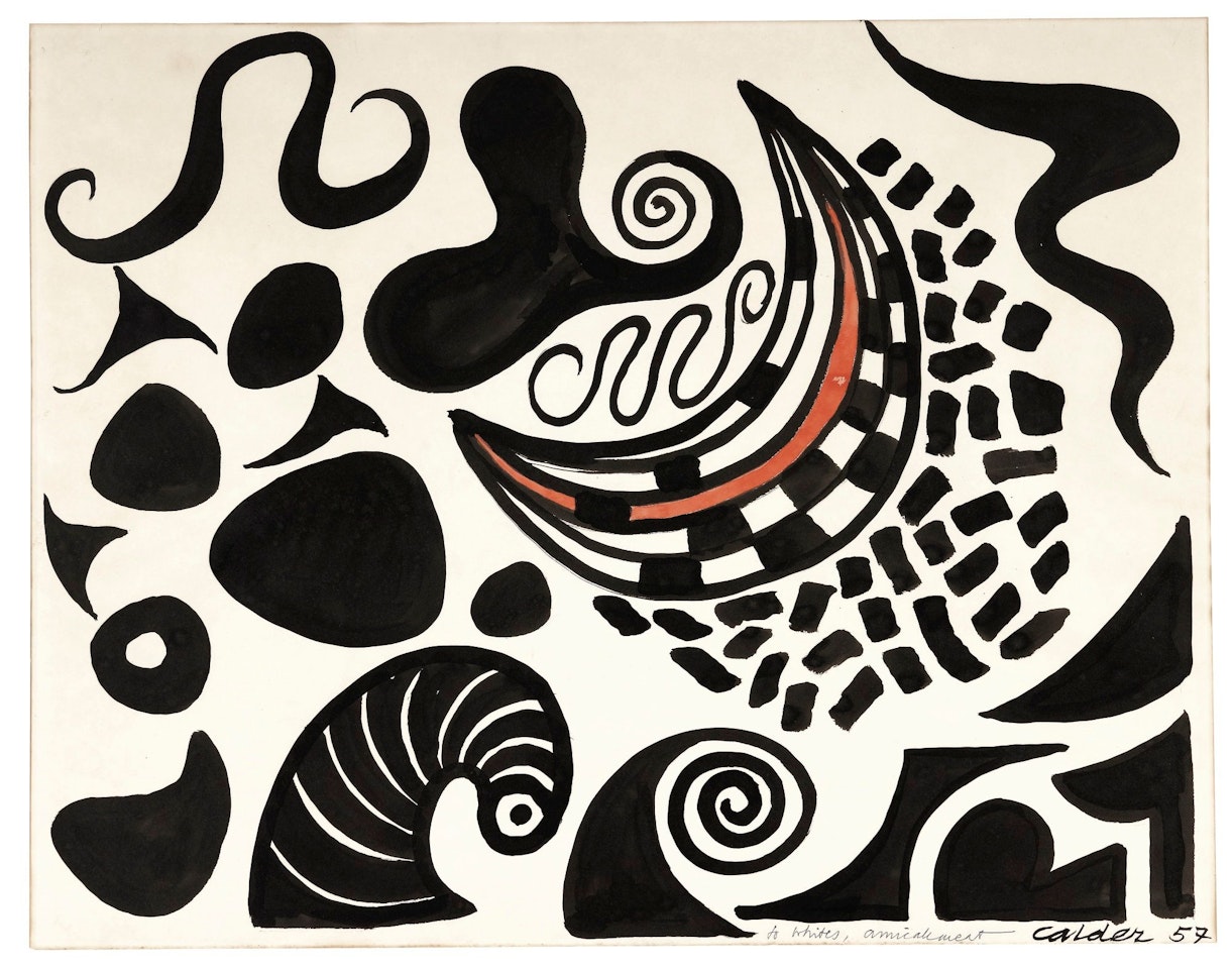 UNTITLED  by Alexander Calder