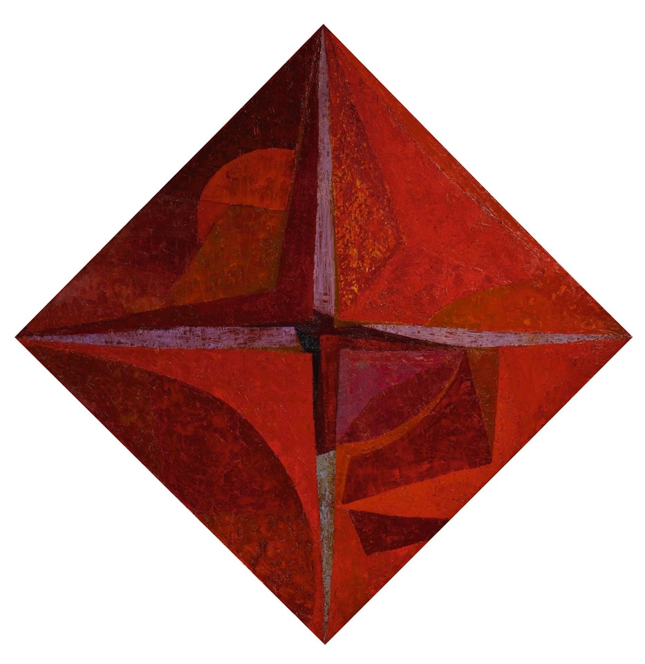 PIRÁMIDE DE SANGRE by Pedro Coronel