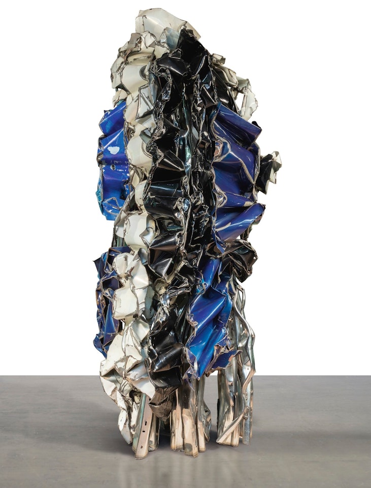 KIDD EAU by John Chamberlain