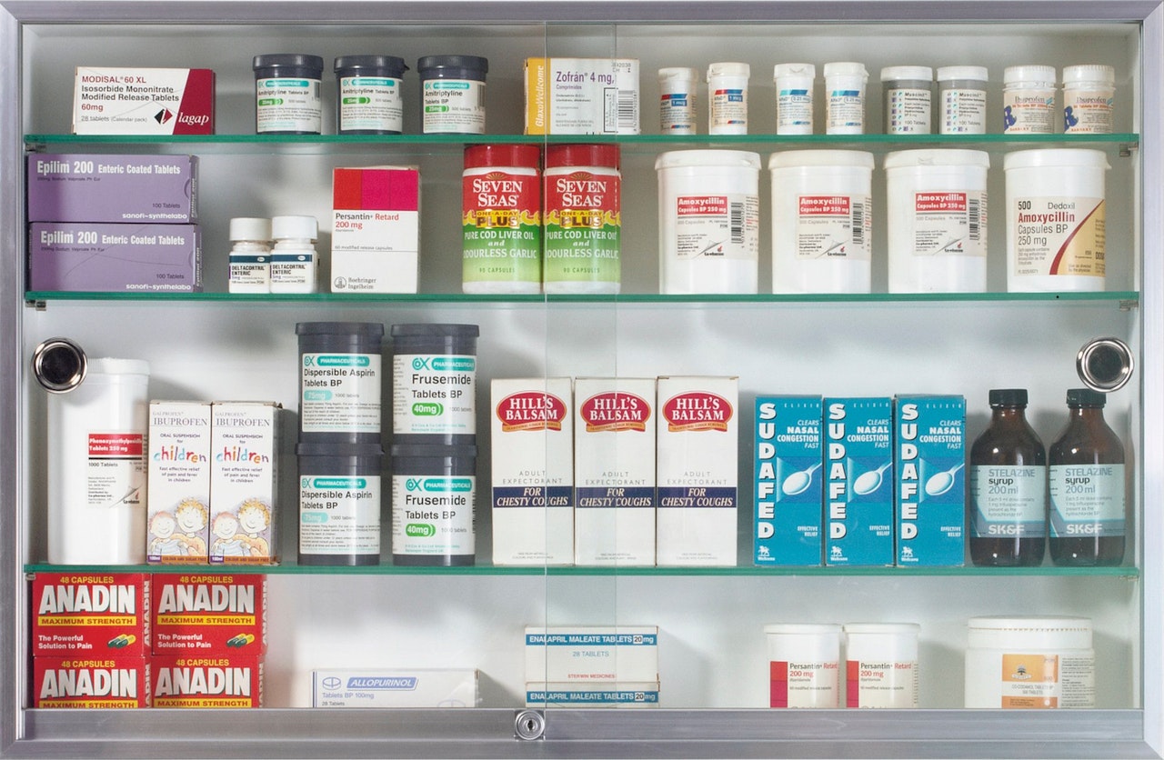 LOCANDA LOCATELLI  by Damien Hirst