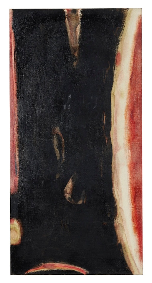 UNTITLED by Sam Francis