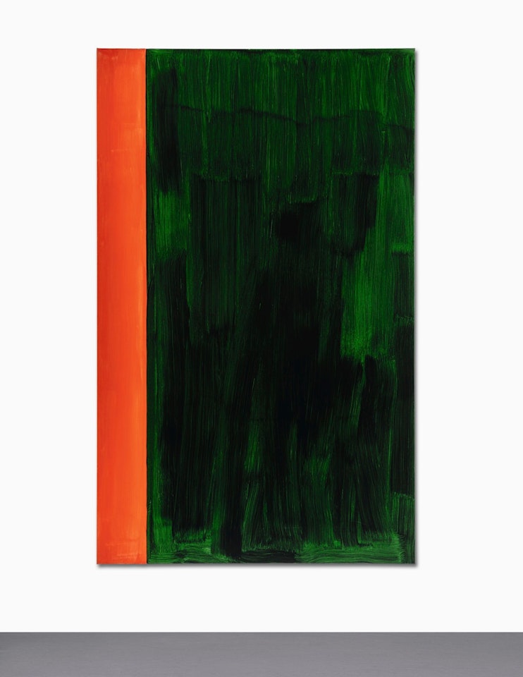 UNTITLED by Günther Förg