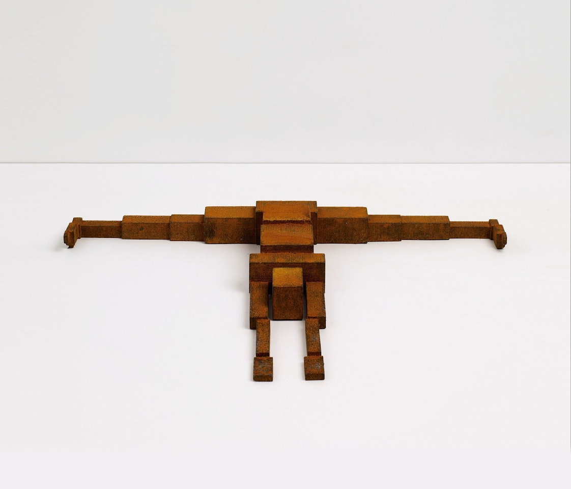 MEME CXLIII by Antony Gormley