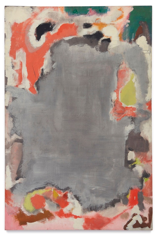 UNTITLED  by Mark Rothko