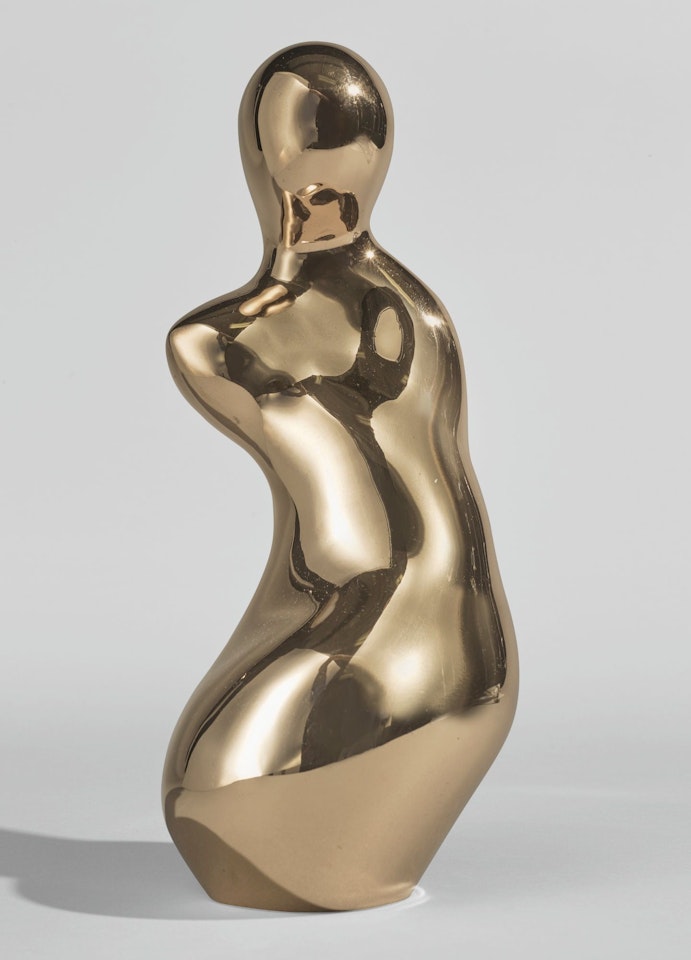 TORSE-FRUIT by Jean Arp