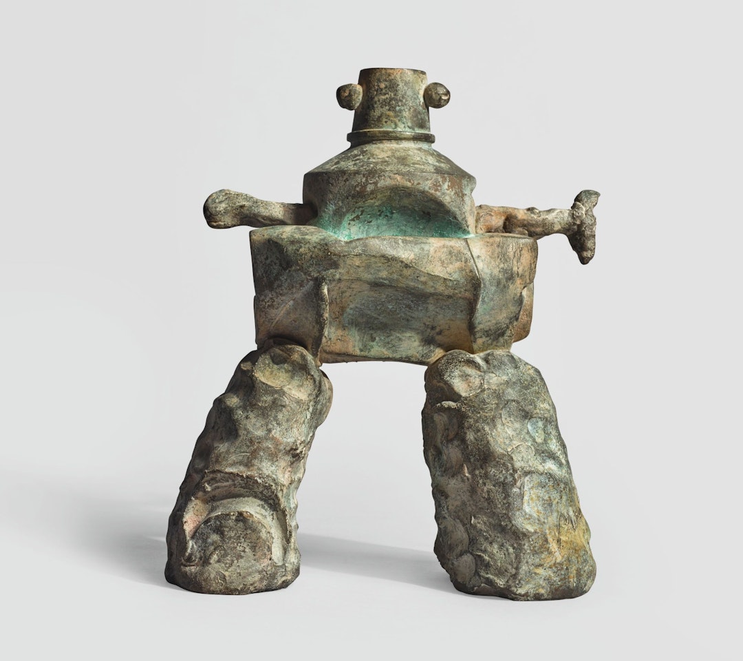 FIGURE by Joan Miró